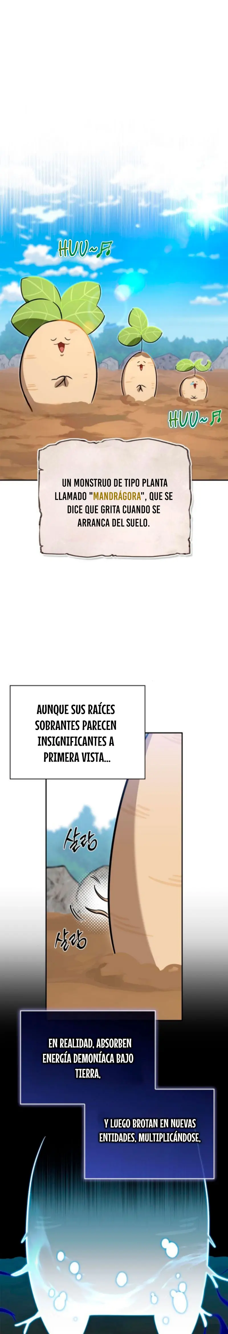 La vida del cazador de clase S entre monstruos Capitulo 15 página 4