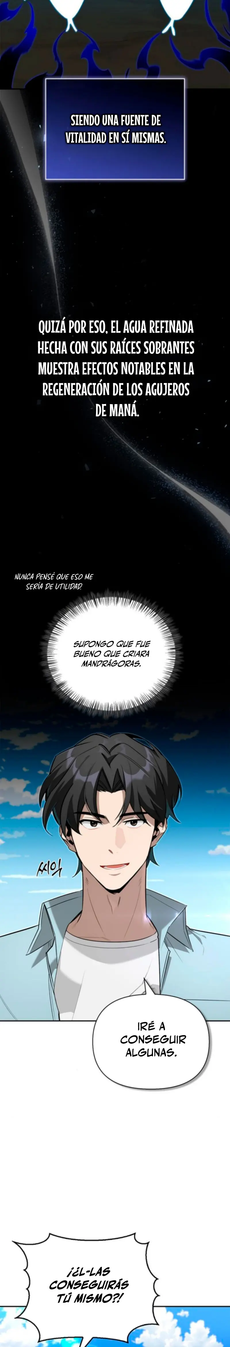 La vida del cazador de clase S entre monstruos Capitulo 15 página 5