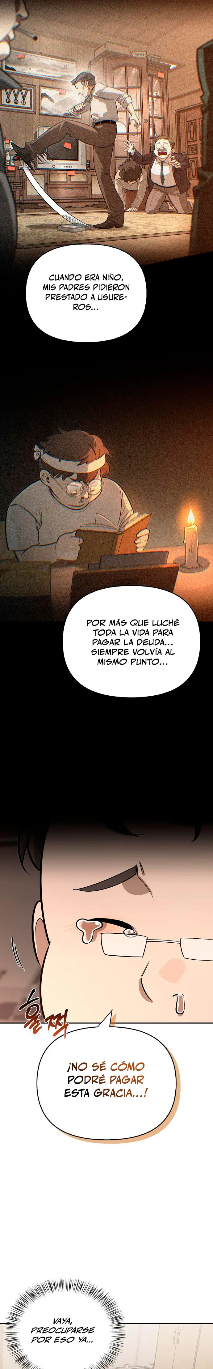 La vida del cazador de clase S entre monstruos Capitulo 16 página 15
