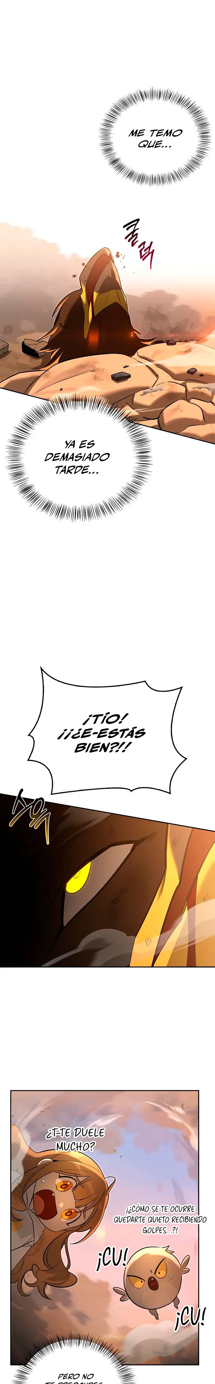La vida del cazador de clase S entre monstruos Capitulo 16 página 19