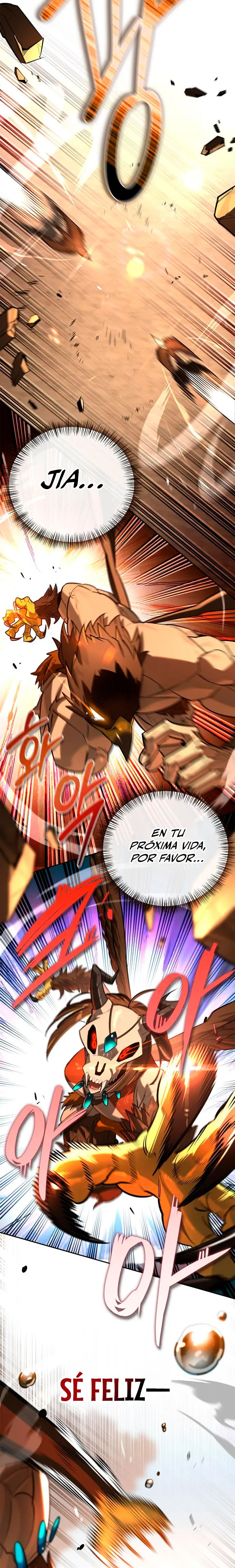 La vida del cazador de clase S entre monstruos Capitulo 16 página 21