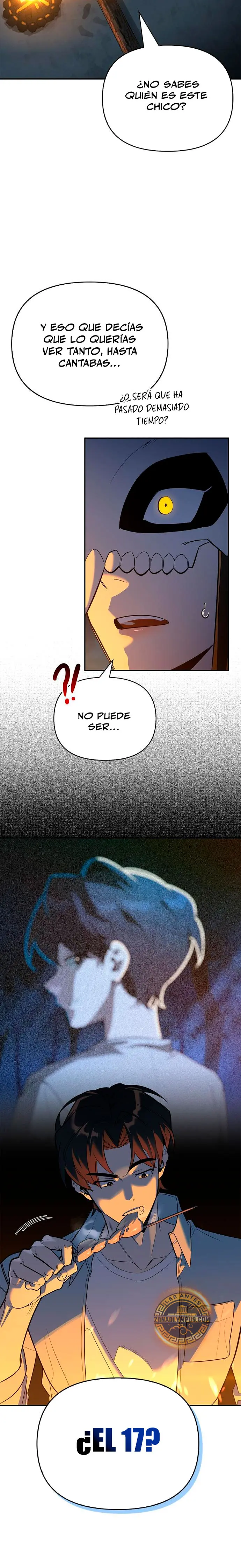 La vida del cazador de clase S entre monstruos Capitulo 16 página 29