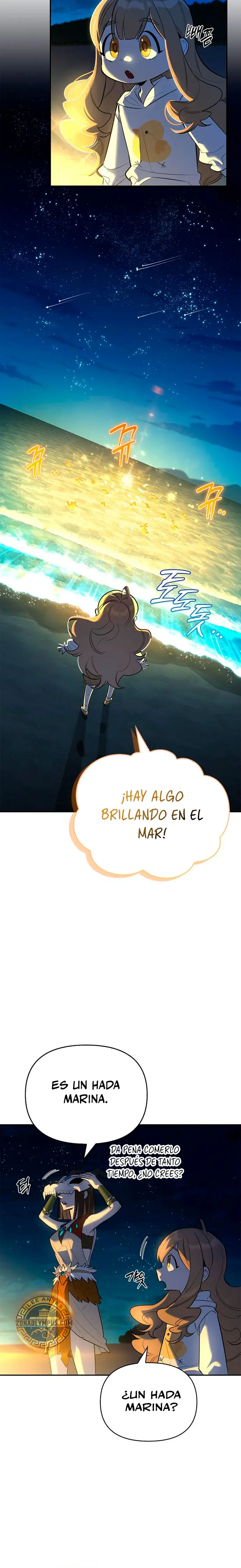 La vida del cazador de clase S entre monstruos Capitulo 16 página 32
