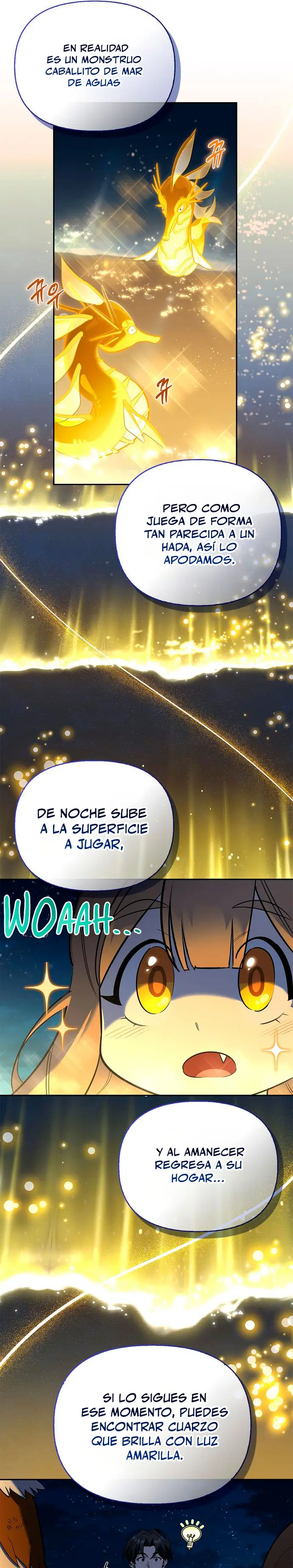 La vida del cazador de clase S entre monstruos Capitulo 16 página 33