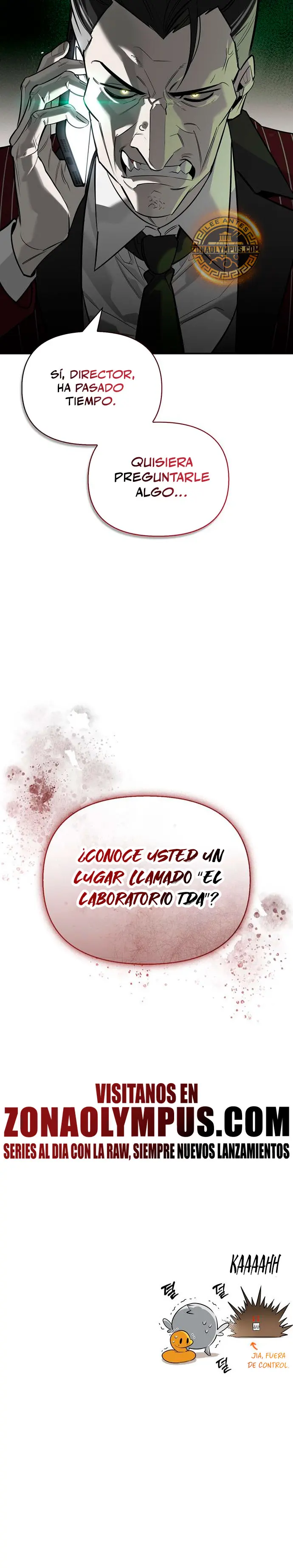 La vida del cazador de clase S entre monstruos Capitulo 16 página 38
