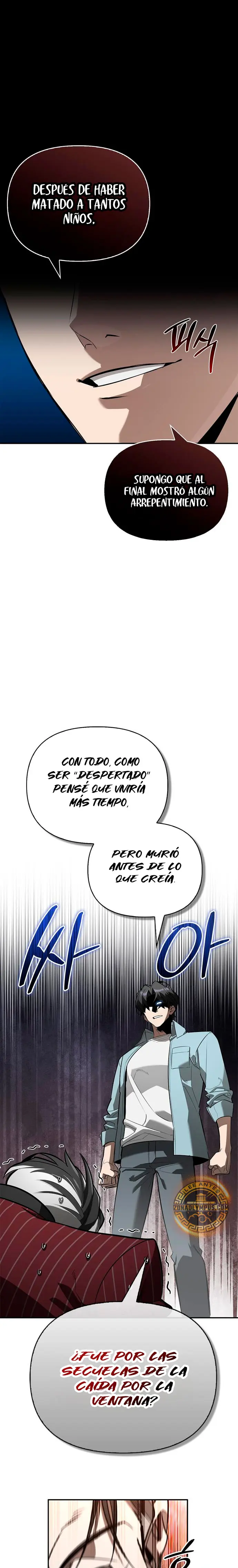 La vida del cazador de clase S entre monstruos Capitulo 16 página 6