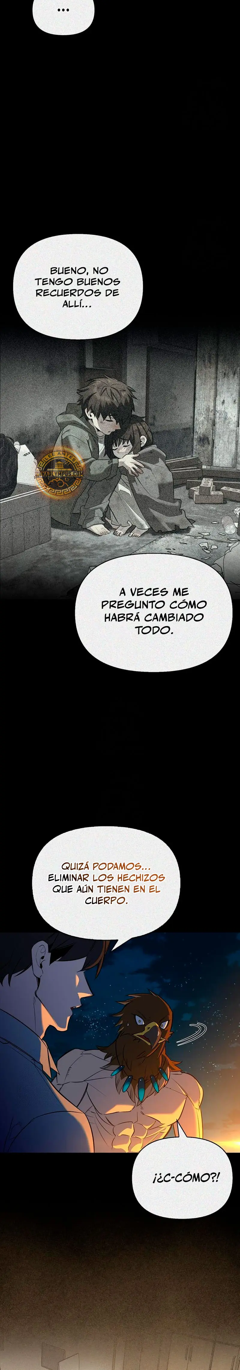 La vida del cazador de clase S entre monstruos Capitulo 17 página 12