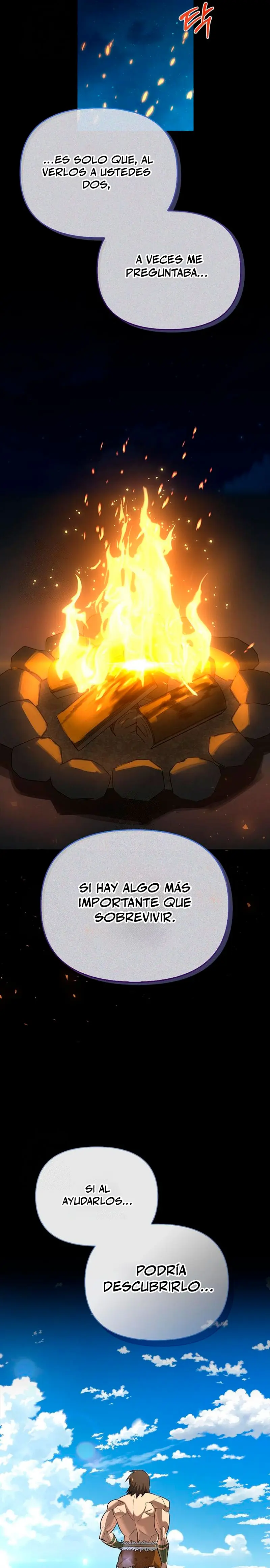 La vida del cazador de clase S entre monstruos Capitulo 17 página 15