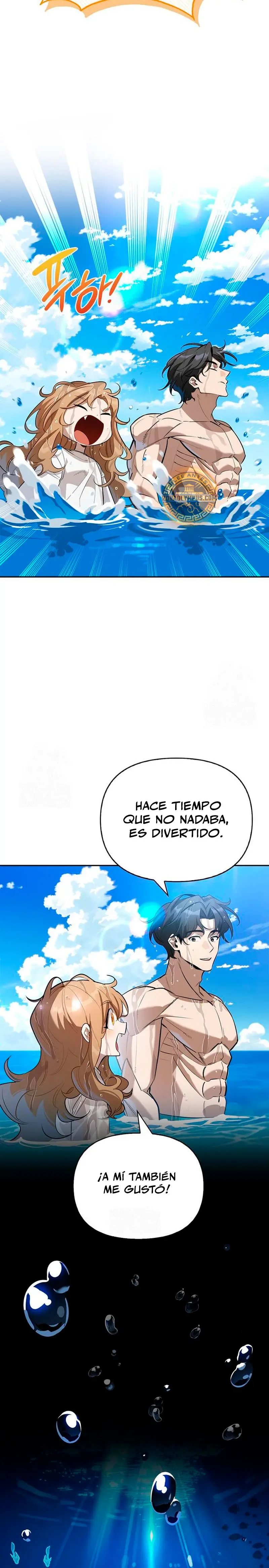 La vida del cazador de clase S entre monstruos Capitulo 17 página 20