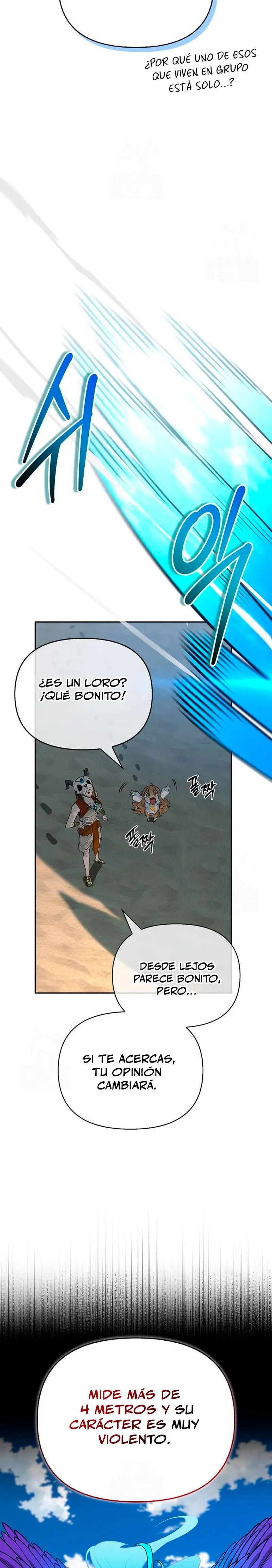 La vida del cazador de clase S entre monstruos Capitulo 17 página 24