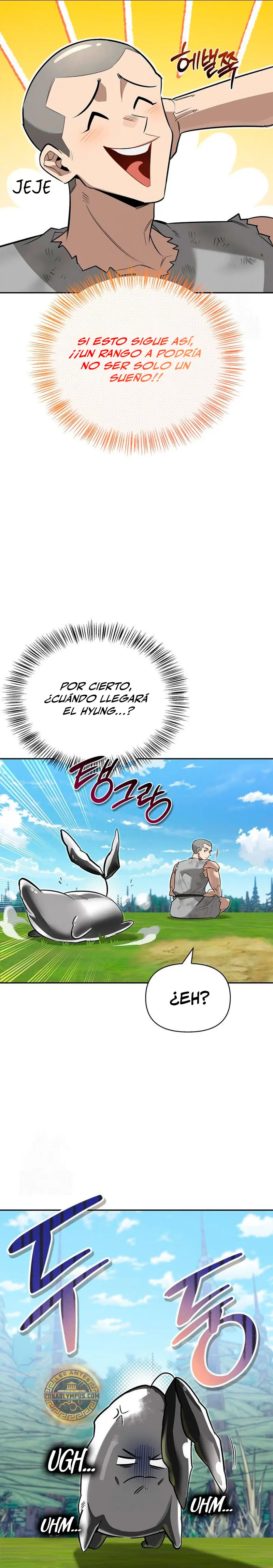 La vida del cazador de clase S entre monstruos Capitulo 17 página 27