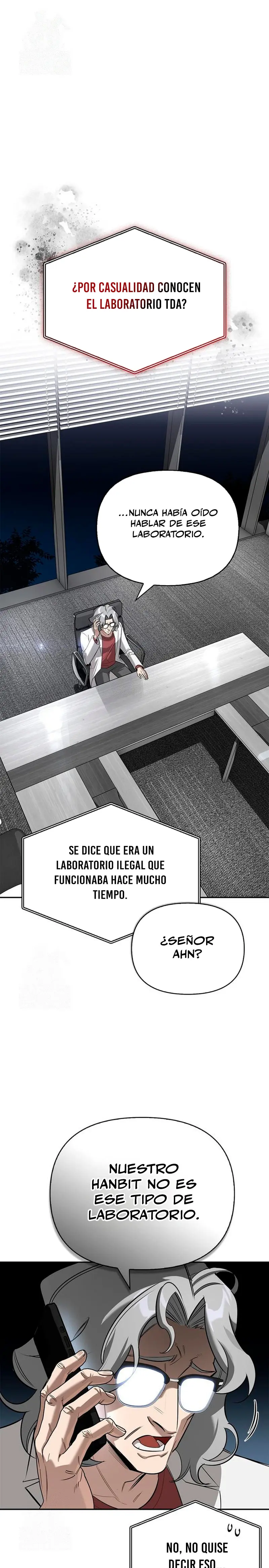 La vida del cazador de clase S entre monstruos Capitulo 17 página 3