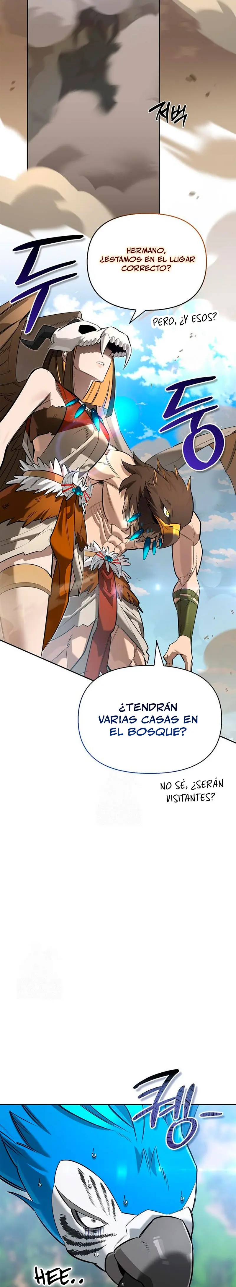 La vida del cazador de clase S entre monstruos Capitulo 17 página 34
