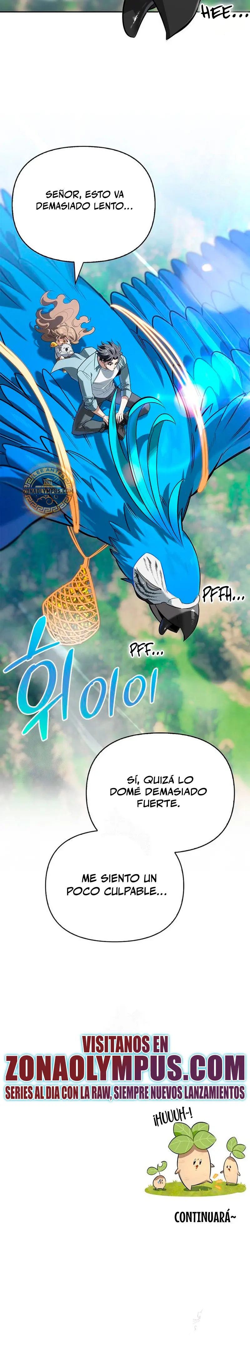 La vida del cazador de clase S entre monstruos Capitulo 17 página 35