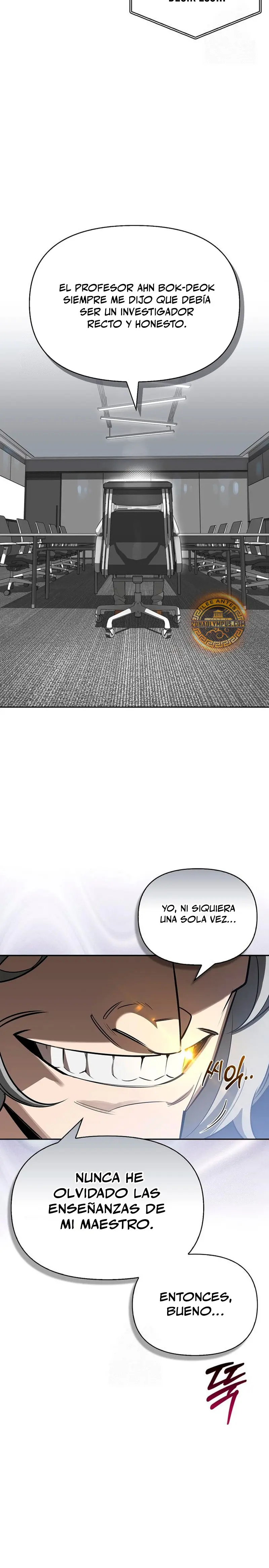 La vida del cazador de clase S entre monstruos Capitulo 17 página 4