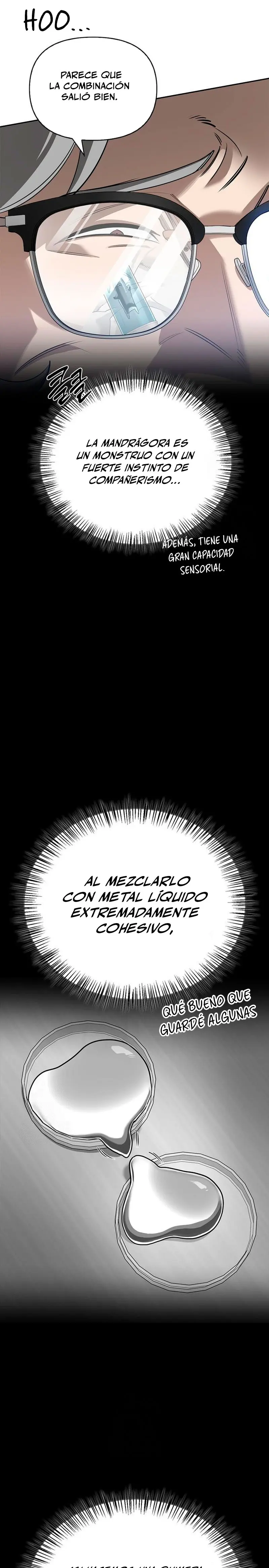 La vida del cazador de clase S entre monstruos Capitulo 17 página 7