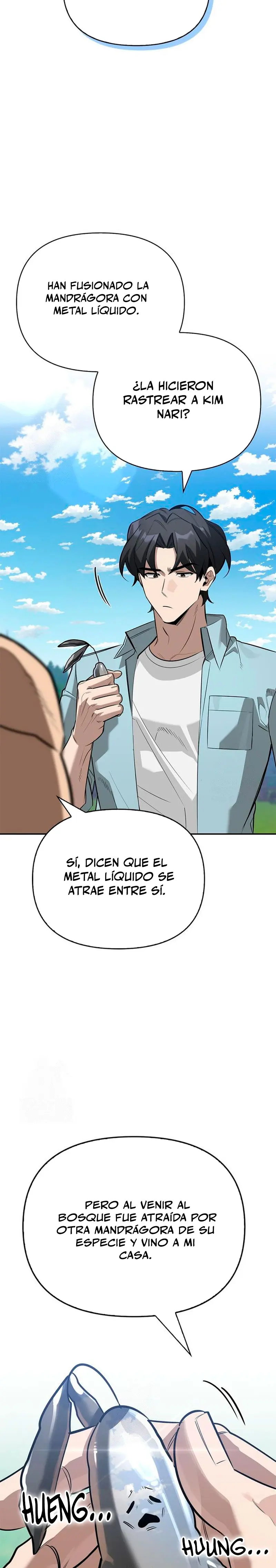 La vida del cazador de clase S entre monstruos Capitulo 18 página 18