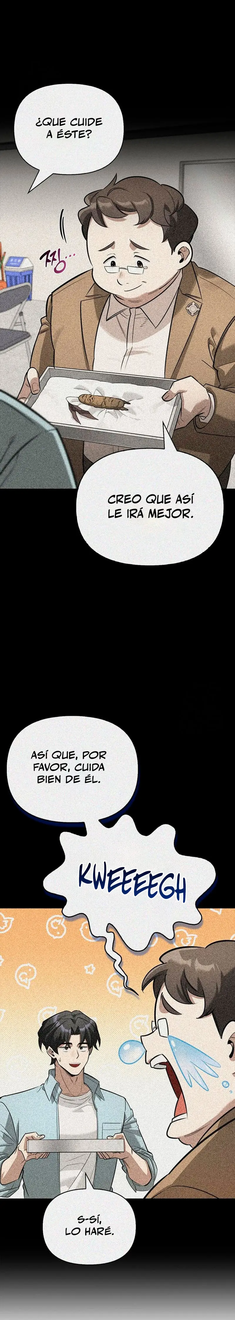 La vida del cazador de clase S entre monstruos Capitulo 18 página 22