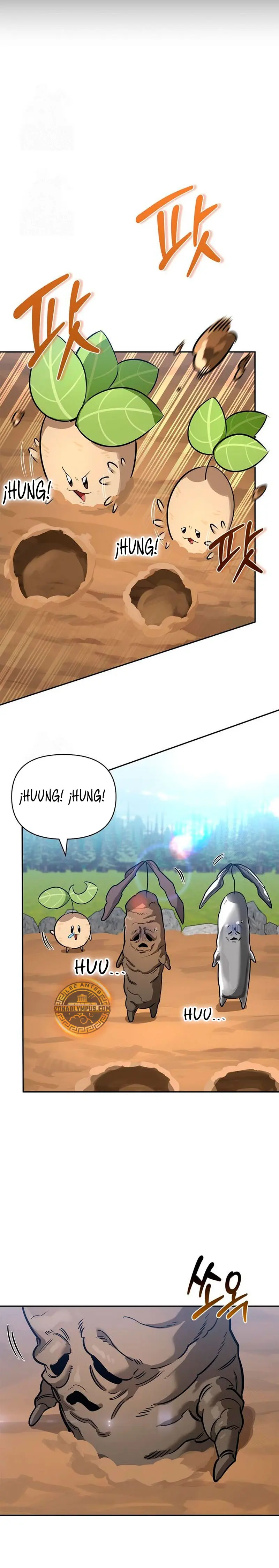 La vida del cazador de clase S entre monstruos Capitulo 18 página 23