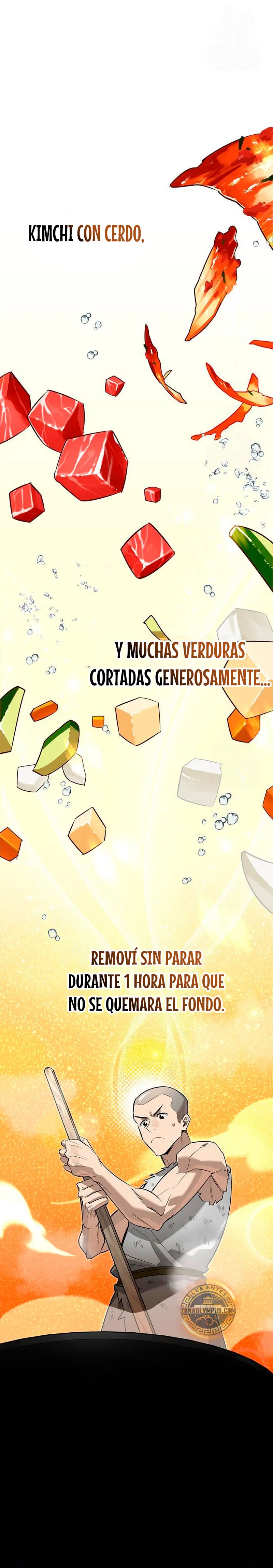 La vida del cazador de clase S entre monstruos Capitulo 18 página 32