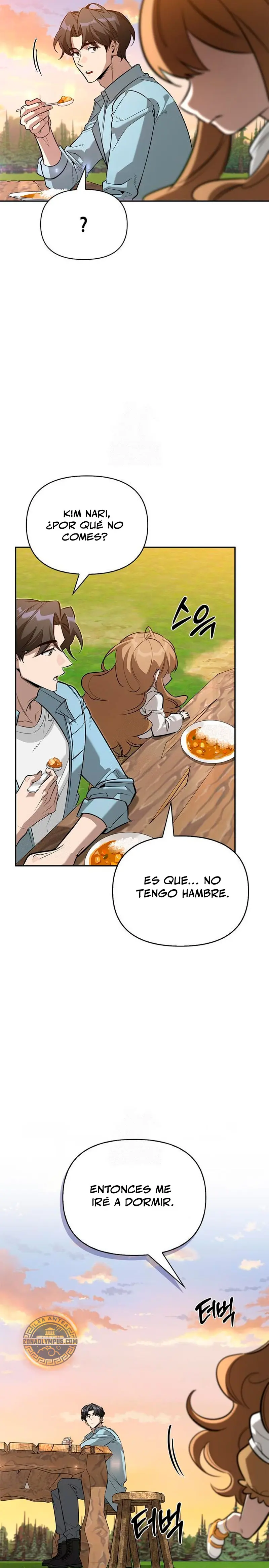La vida del cazador de clase S entre monstruos Capitulo 18 página 35