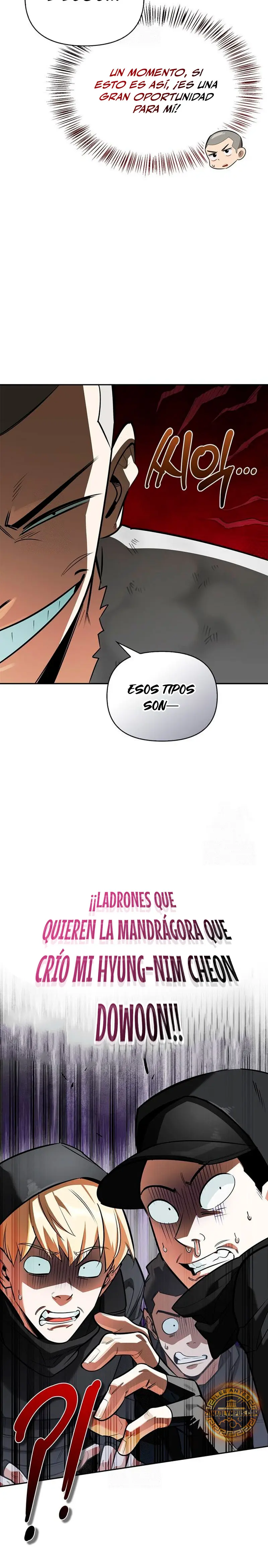 La vida del cazador de clase S entre monstruos Capitulo 18 página 8