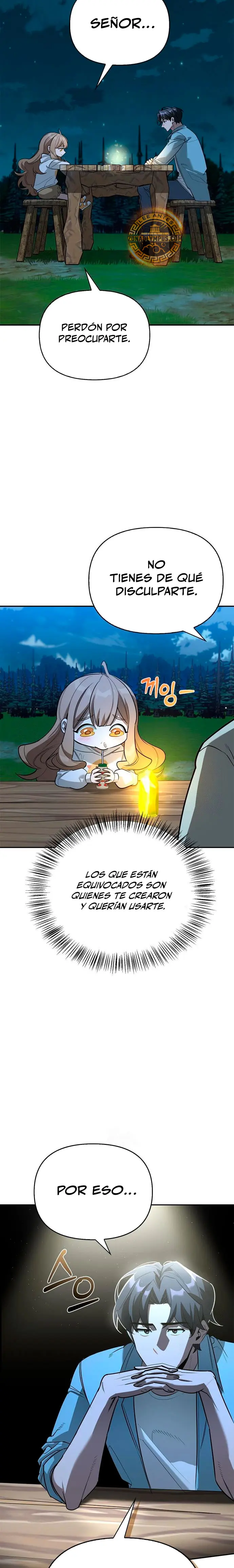 La vida del cazador de clase S entre monstruos Capitulo 19 página 10