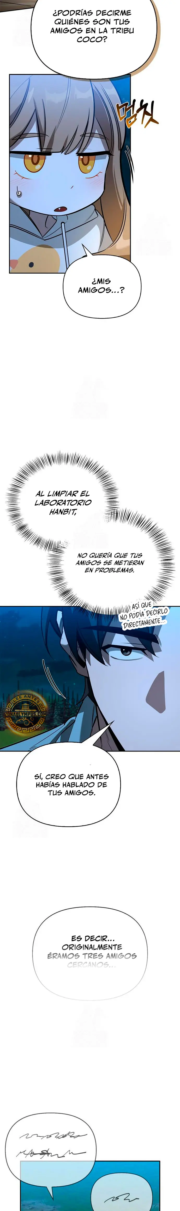 La vida del cazador de clase S entre monstruos Capitulo 19 página 11