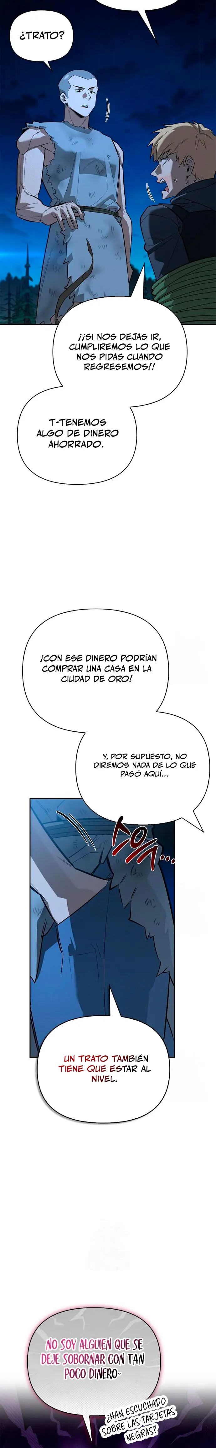 La vida del cazador de clase S entre monstruos Capitulo 19 página 14