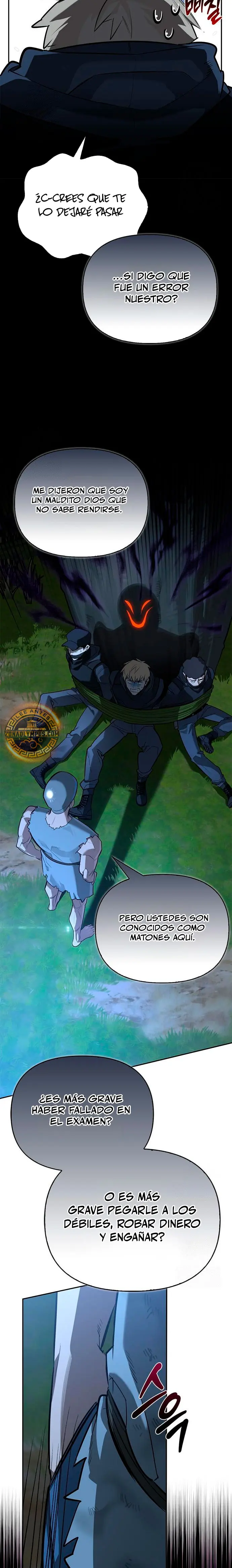 La vida del cazador de clase S entre monstruos Capitulo 19 página 16