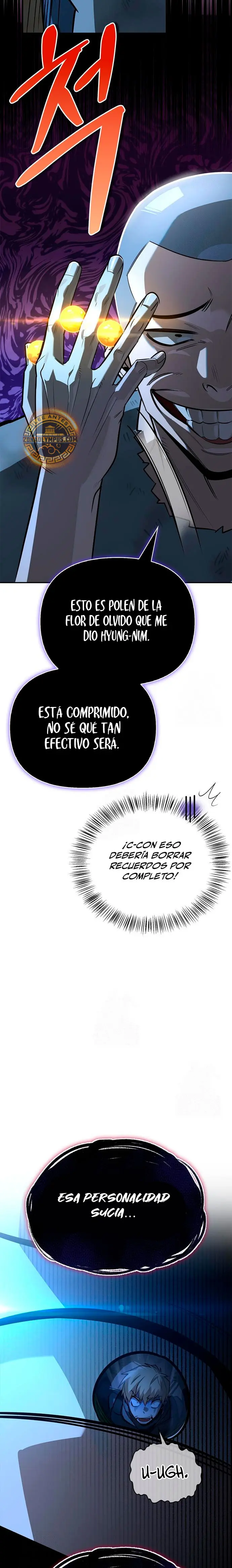 La vida del cazador de clase S entre monstruos Capitulo 19 página 17