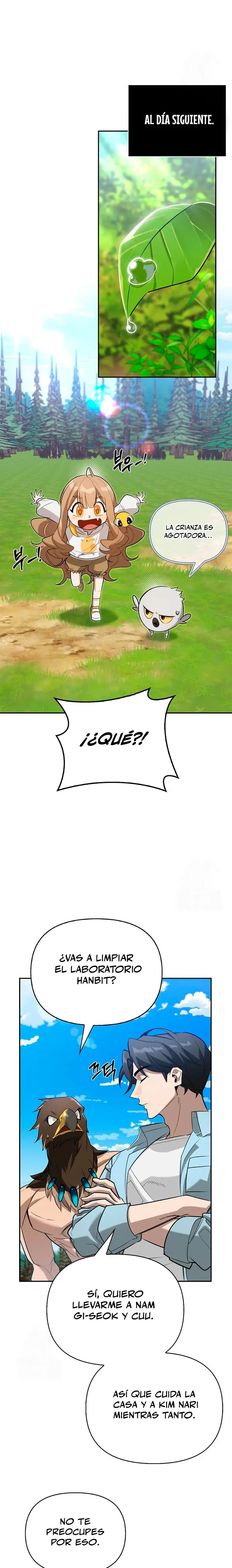 La vida del cazador de clase S entre monstruos Capitulo 19 página 19