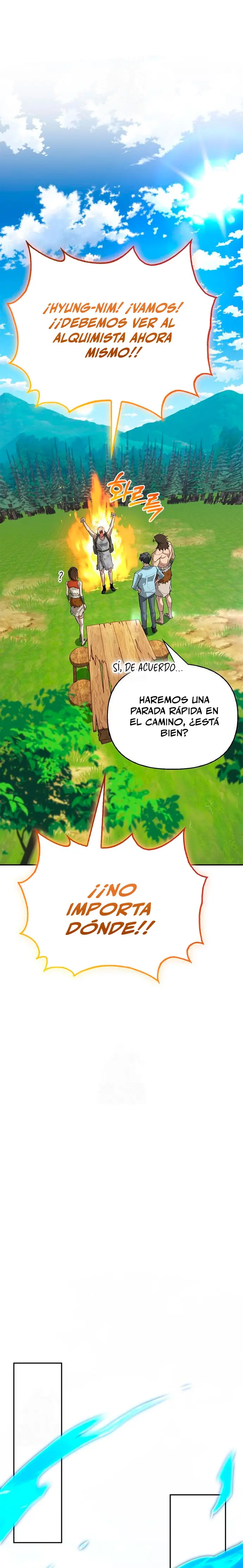 La vida del cazador de clase S entre monstruos Capitulo 19 página 29