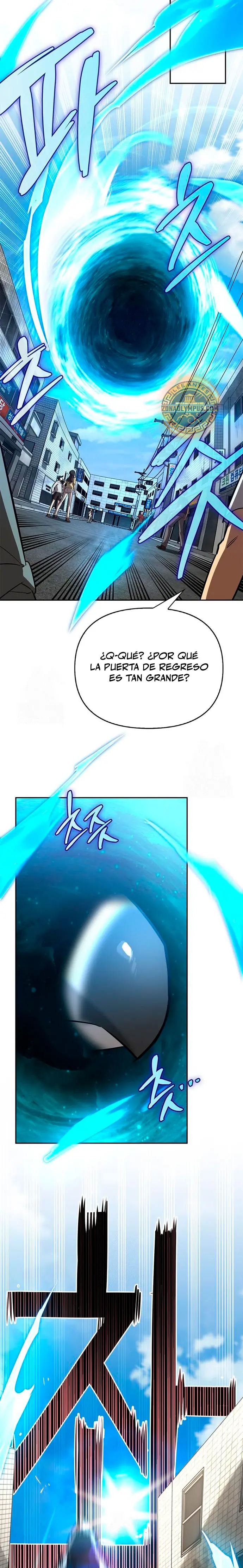 La vida del cazador de clase S entre monstruos Capitulo 19 página 30
