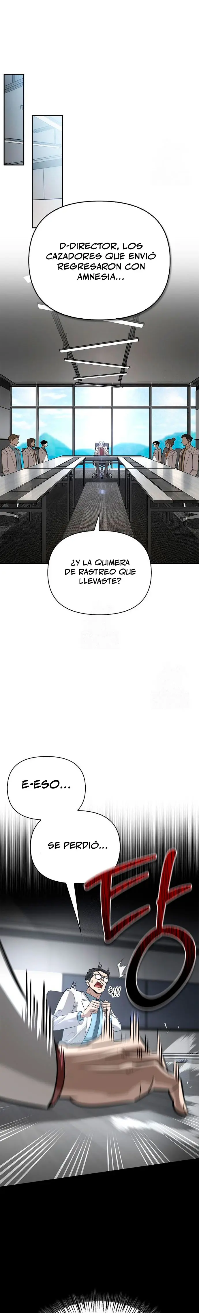 La vida del cazador de clase S entre monstruos Capitulo 19 página 34