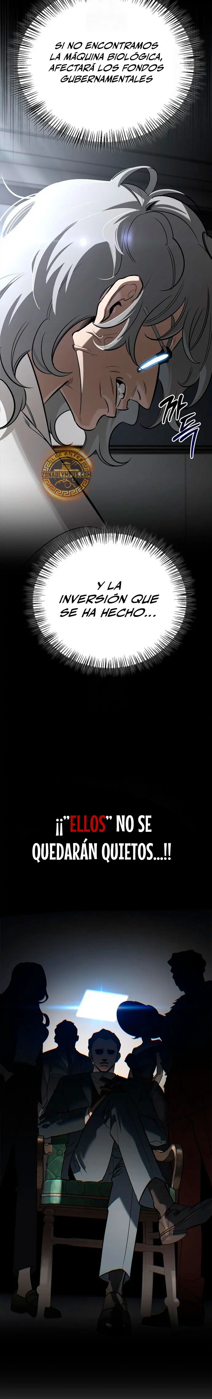La vida del cazador de clase S entre monstruos Capitulo 19 página 35