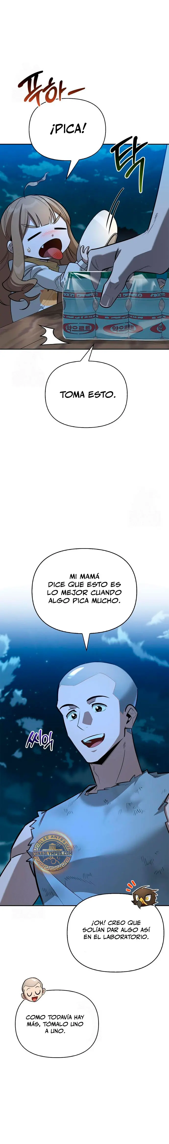 La vida del cazador de clase S entre monstruos Capitulo 19 página 8
