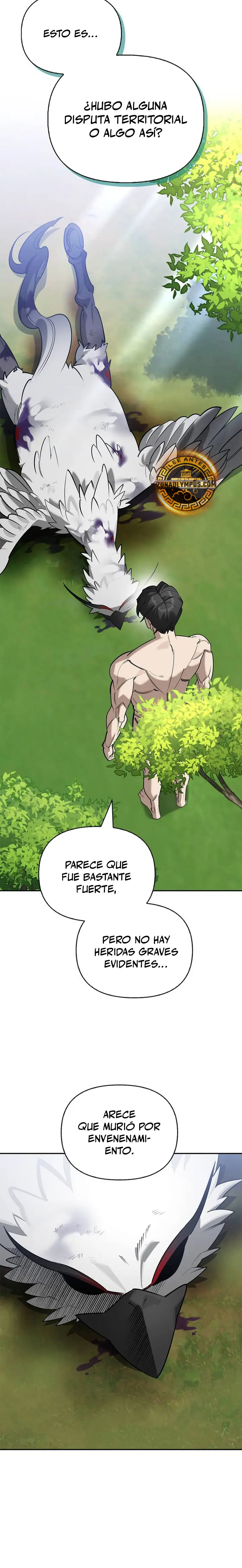 La vida del cazador de clase S entre monstruos Capitulo 2 página 14