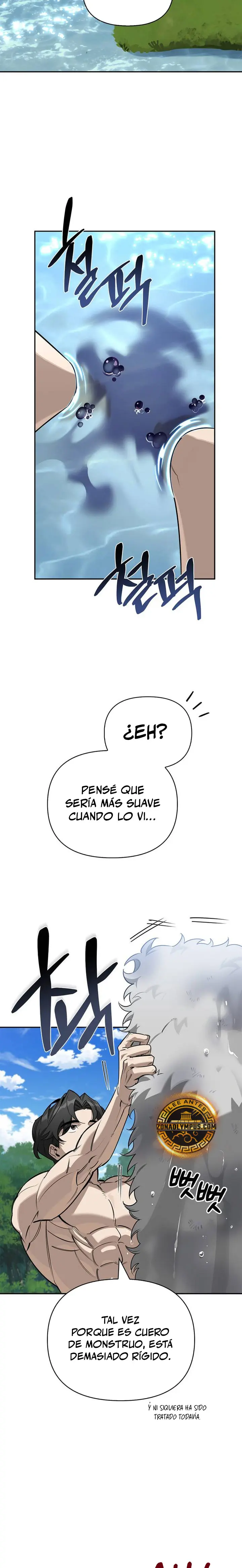 La vida del cazador de clase S entre monstruos Capitulo 2 página 19