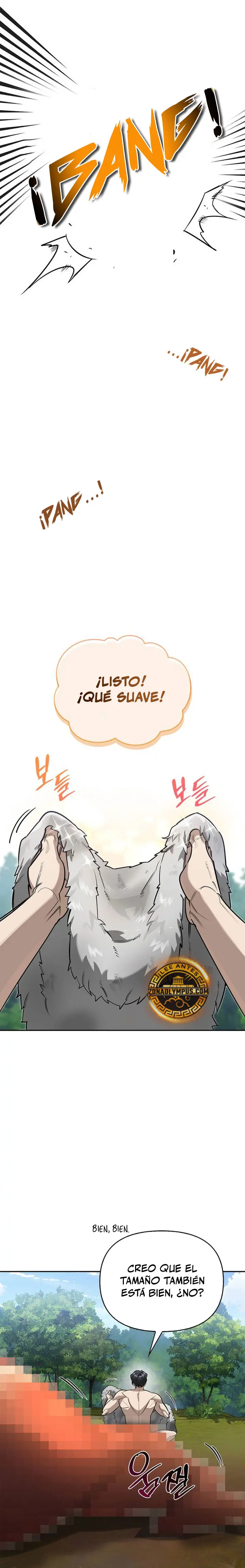 La vida del cazador de clase S entre monstruos Capitulo 2 página 21