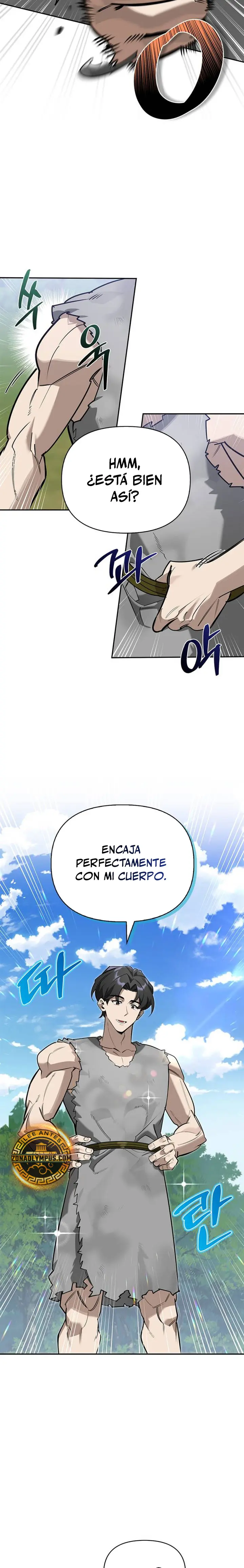 La vida del cazador de clase S entre monstruos Capitulo 2 página 23