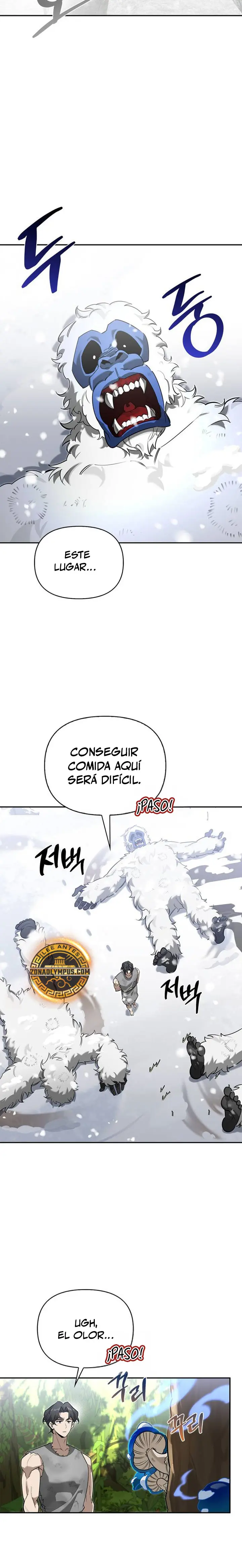 La vida del cazador de clase S entre monstruos Capitulo 2 página 31