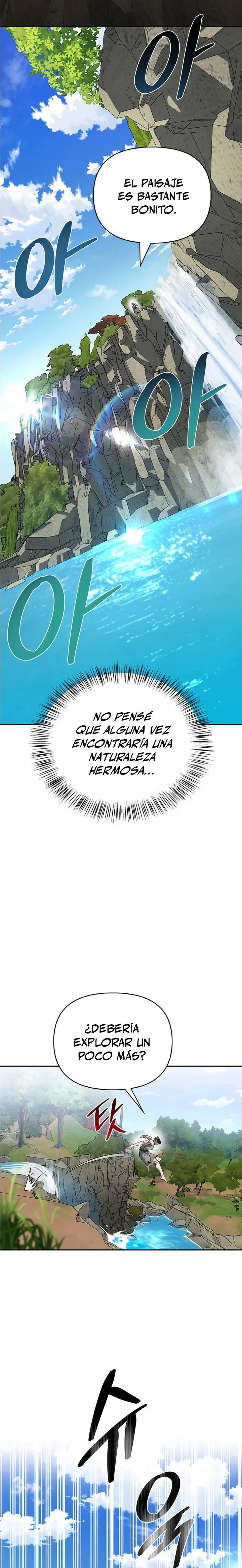 La vida del cazador de clase S entre monstruos Capitulo 2 página 33