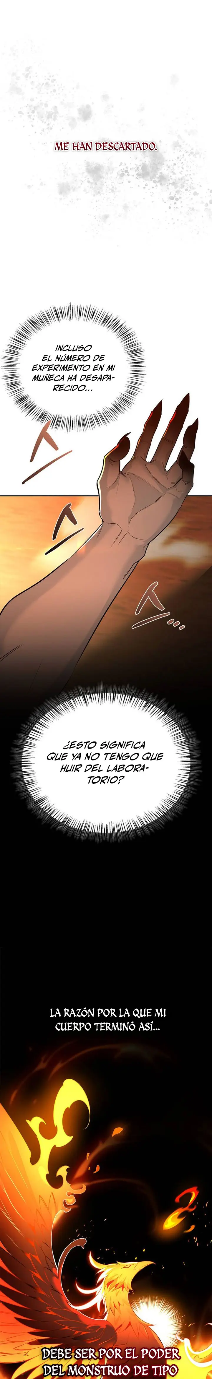 La vida del cazador de clase S entre monstruos Capitulo 2 página 4