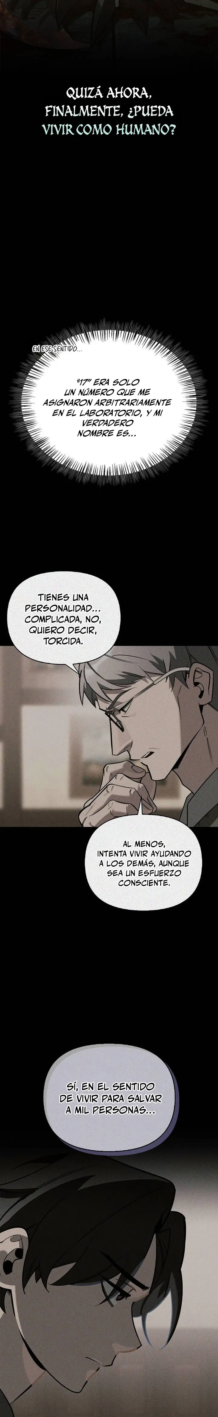 La vida del cazador de clase S entre monstruos Capitulo 2 página 7