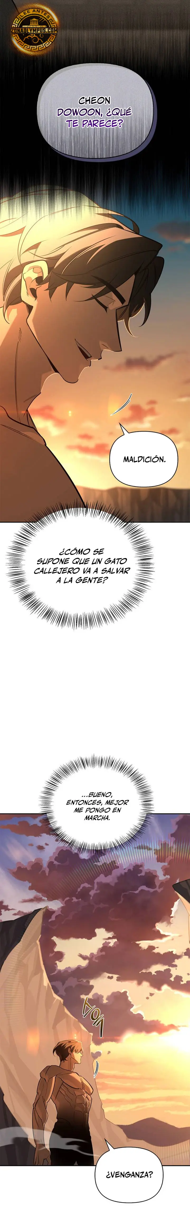 La vida del cazador de clase S entre monstruos Capitulo 2 página 8