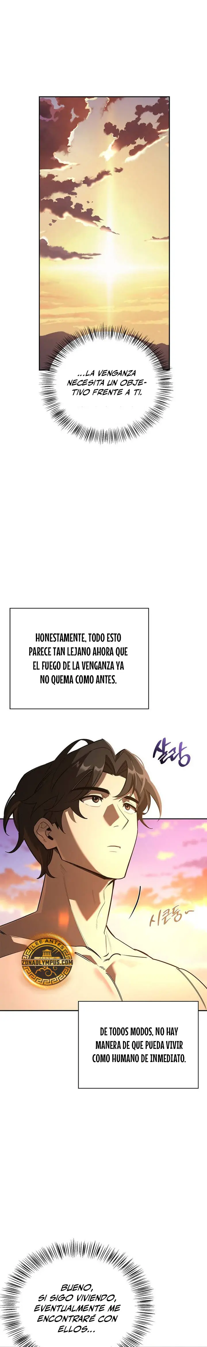 La vida del cazador de clase S entre monstruos Capitulo 2 página 9