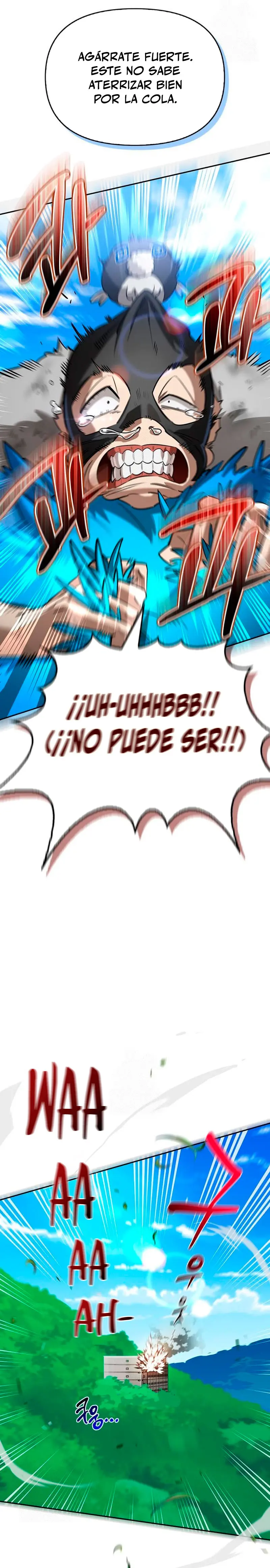 La vida del cazador de clase S entre monstruos Capitulo 20 página 11