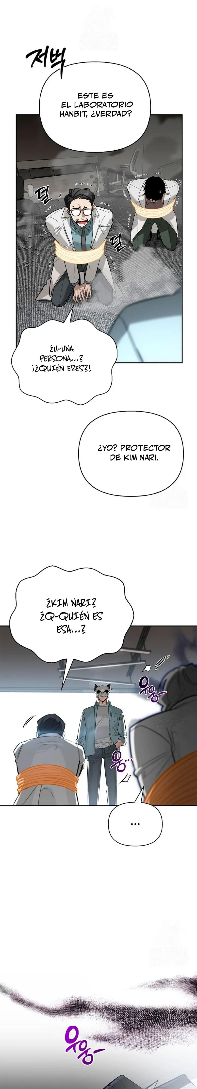 La vida del cazador de clase S entre monstruos Capitulo 20 página 16