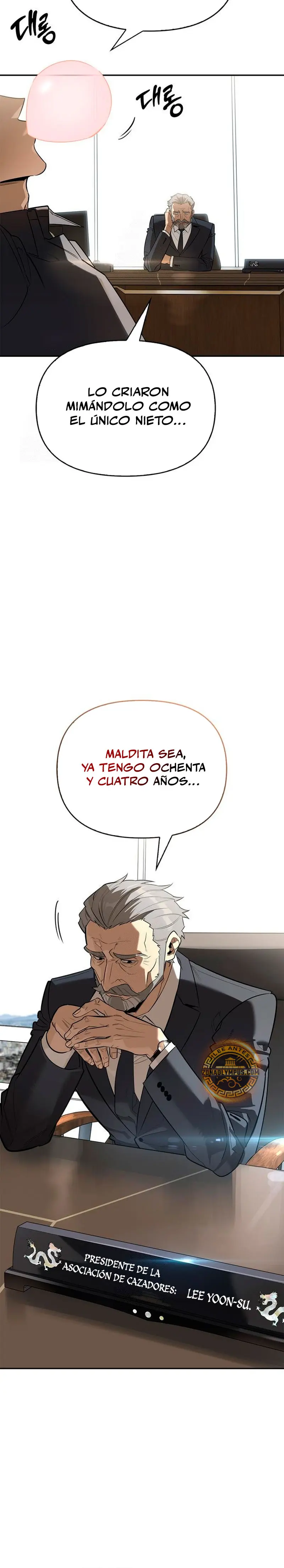 La vida del cazador de clase S entre monstruos Capitulo 20 página 20